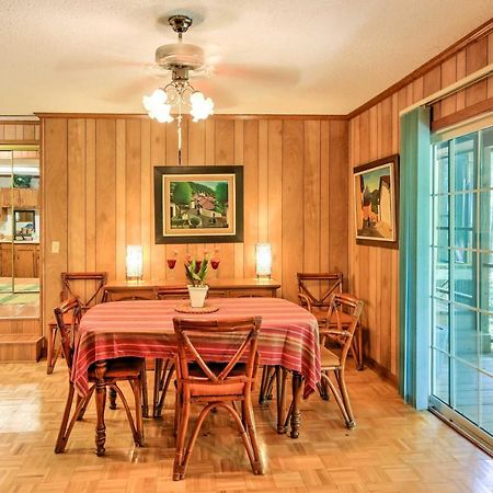 Lakefront Mountain Rest Cottage With Gas Fireplace! Walhalla Eksteriør billede