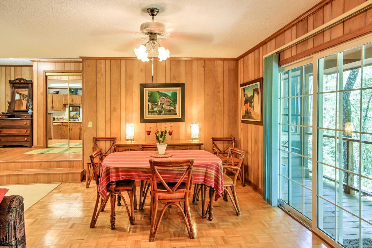 Lakefront Mountain Rest Cottage With Gas Fireplace! Walhalla Eksteriør billede